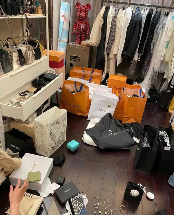 榆树市回收顶奢鞋服